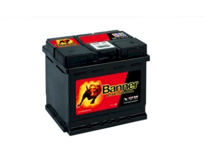 Autobaterie 12V 45Ah STARTING BULL 400A 210x175x190mm